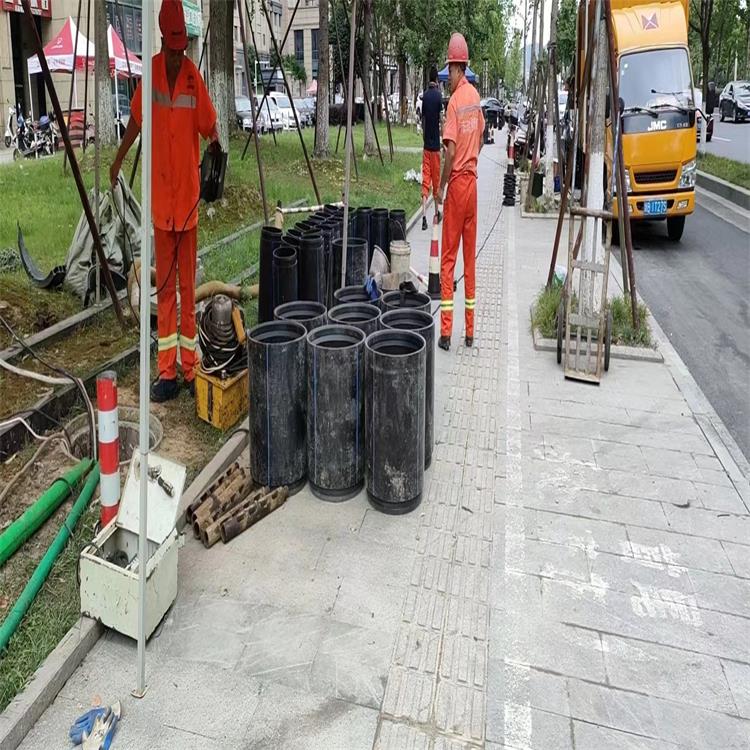 莱州管道短管置换修复