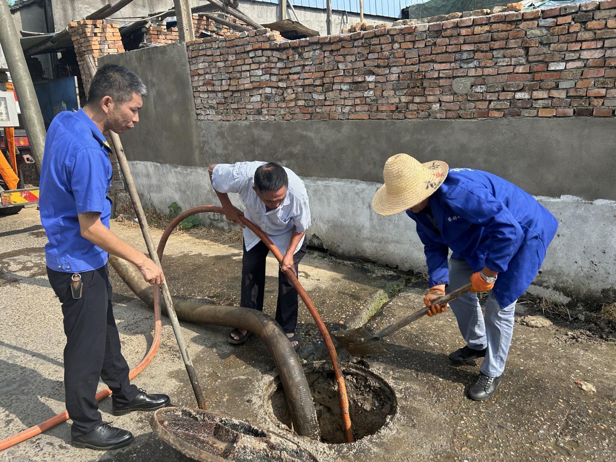 莱州化粪池清掏价格及服务介绍