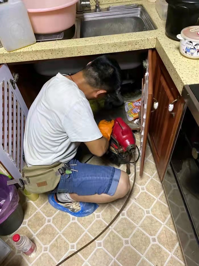莱州通下水道