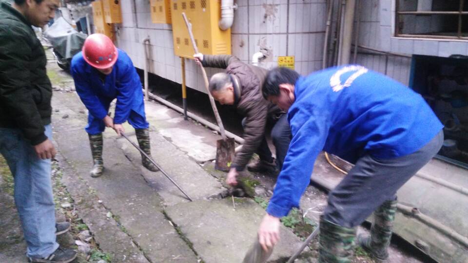 莱州清掏化粪池、管道疏通一站式服务<高效><技术><可靠>