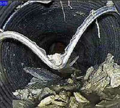 莱州排水管道变形塌陷的非开挖修复方法